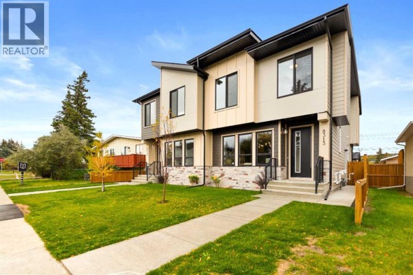 Foyer - 8313 47 Avenue Nw, Calgary, AB T3B1Z6 Photo 3
