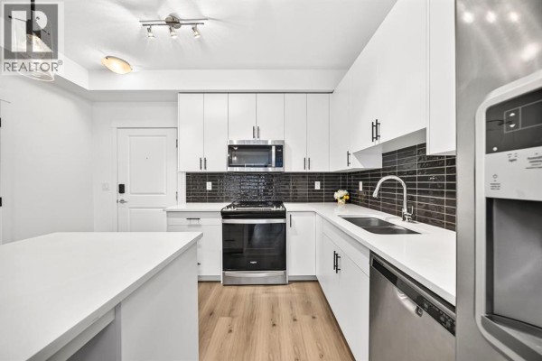 Laundry room - 8317, 151 Legacy Main Street Se, Calgary, AB T2X4A4 Photo 4
