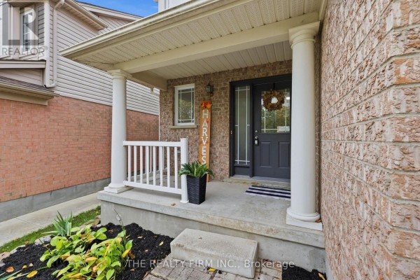 Laundry room - 833 Capulet Lane, London North, ON N6H5V2 Photo 3