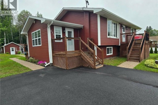 Family room - 833 Route 315, Dunlop, NB E8K2E5 Photo 5