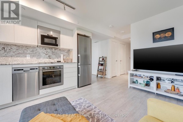 Den - 834 - 5 Mabelle Avenue, Toronto, ON M9A0C8 Photo 4