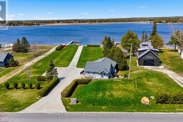 834 Pike Bay Road, Northern Bruce Peninsula, ON N0H2T0 Photo 2