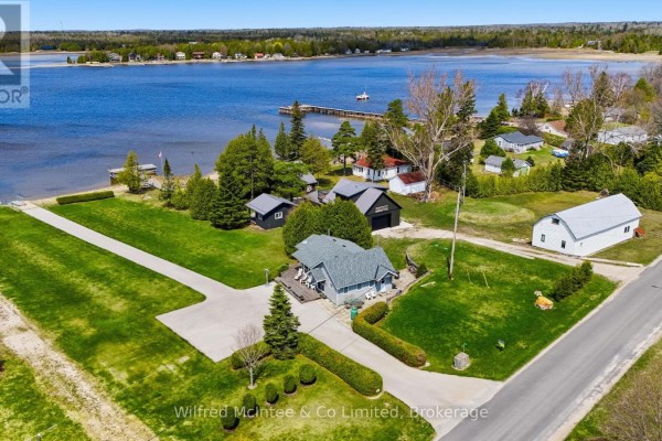 834 Pike Bay Road, Northern Bruce Peninsula, ON N0H2T0 Photo 3