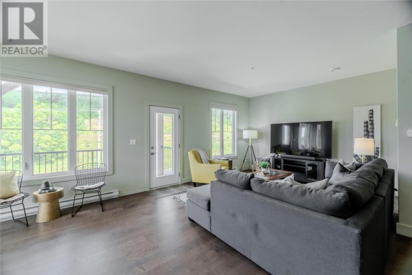 Primary Bedroom - 835 Blackmarsh Road Unit#205, Mount Pearl, NL A1N0G2 Photo 4
