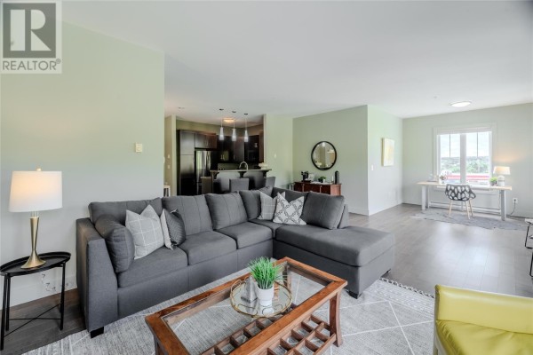 Bedroom - 835 Blackmarsh Road Unit#205, Mount Pearl, NL A1N0G2 Photo 5