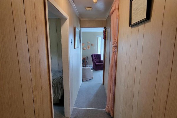 Bedroom - 8356 East Bay Highway, Big Pond, NS B1J1Z6 Photo 4