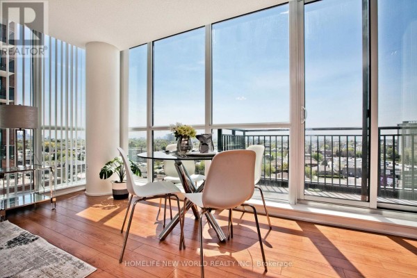 Kitchen - 836 - 830 Lawrence Avenue W, Toronto, ON M6A1C3 Photo 3