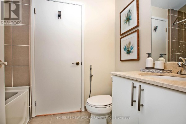 Bedroom - 836 - 830 Lawrence Avenue W, Toronto, ON M6A1C3 Photo 4