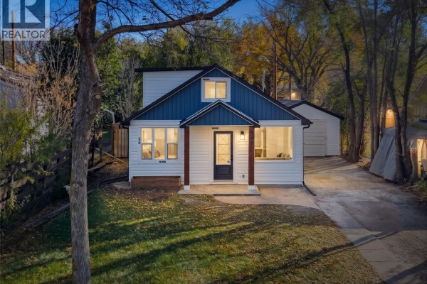 836 K Avenue N, Saskatoon