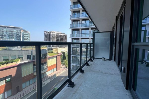 Primary Bedroom - 837 - 1100 Sheppard Avenue W, Toronto, ON M3K0E4 Photo 4