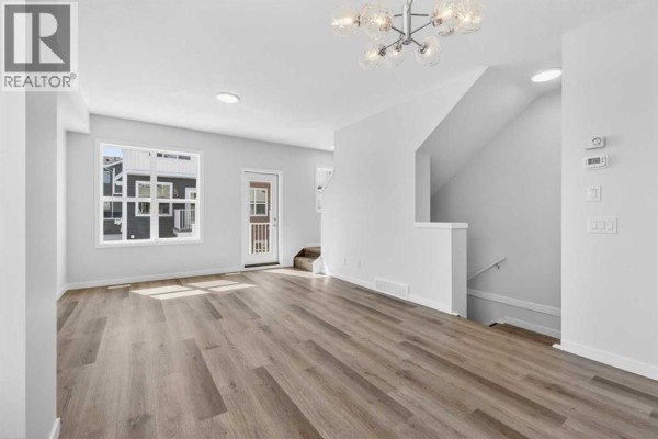 Living room - 838, 132 Red Embers Link Ne, Calgary, AB T3N2X8 Photo 2