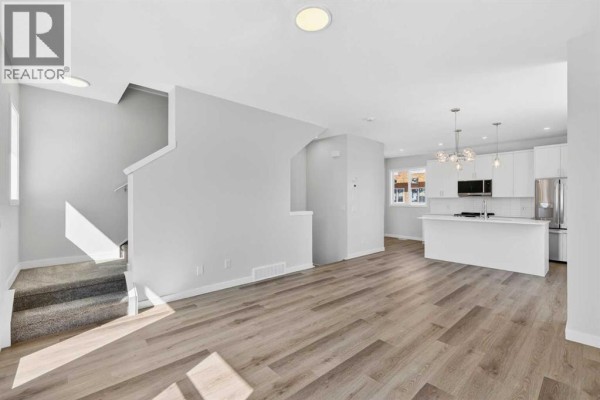 Kitchen - 838, 132 Red Embers Link Ne, Calgary, AB T3N2X8 Photo 5