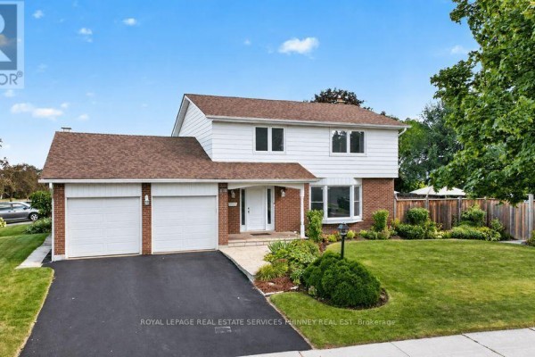 838 Saddle Crescent, Mississauga