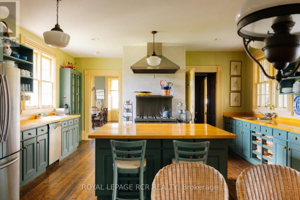 Kitchen - 838496 4th Line E, Mulmur, ON L9V0J7 Photo 4