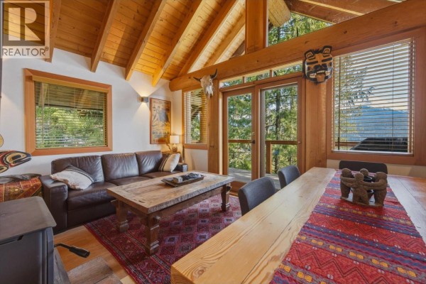 8396 Mountain View Drive, Whistler, BC V8E0G3 Photo 3