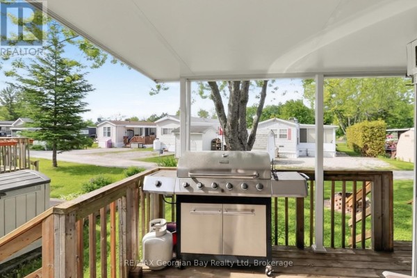 Sunroom - 84 - 164 Lone Pine Road, Georgian Bay, ON L0K1S0 Photo 4