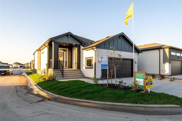 84 100 Grande Pointe Meadows Boulevard, Grande Pointe, MB R5A0C8 Photo 4
