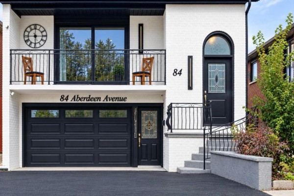 84 Aberdeen Avenue, Vaughan