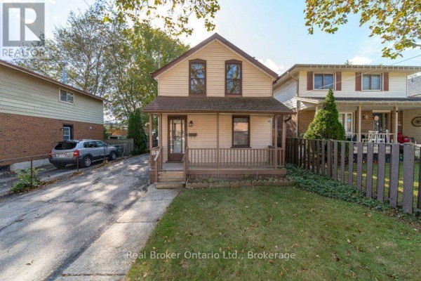 84 Alma Street N, Guelph