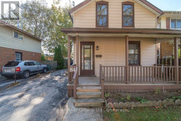 Laundry room - 84 Alma Street N, Guelph, ON N1H5X1 Photo 3