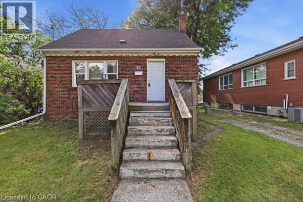 Laundry room - 84 Ewen Road, Hamilton, ON L8S3C5 Photo 3