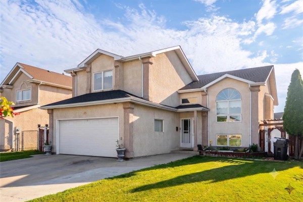 Bedroom - 84 Foxwarren Drive, Winnipeg, MB R2P2X3 Photo 3