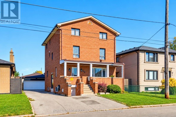 84 Gilley Road, Toronto