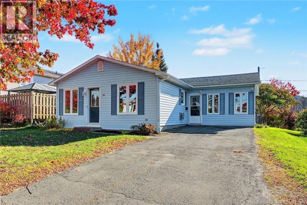 84 James Street, Fredericton