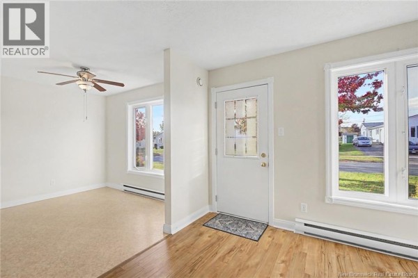 Bedroom - 84 James Street, Fredericton, NB E3G5V6 Photo 3