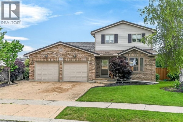 3pc Bathroom - 84 Jamieson Drive, Caledonia, ON N3W2M4 Photo 5