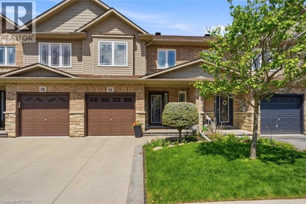 Recreation room - 84 Periwinkle Drive, Stoney Creek, ON L0R1P0 Photo 4
