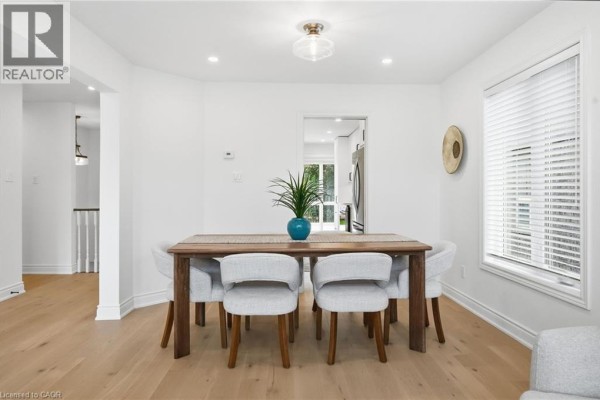 Recreation room - 84 Riley Street, Waterdown, ON L8B0P9 Photo 5