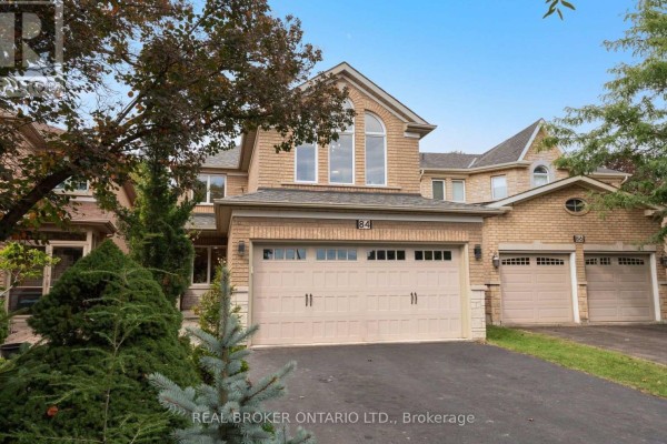 Recreational, Games room - 84 Sandway Crescent, Vaughan, ON L6A2M3 Photo 2