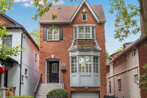 Laundry room - 84 Walmsley Boulevard, Toronto, ON M4V1X6 Photo 2