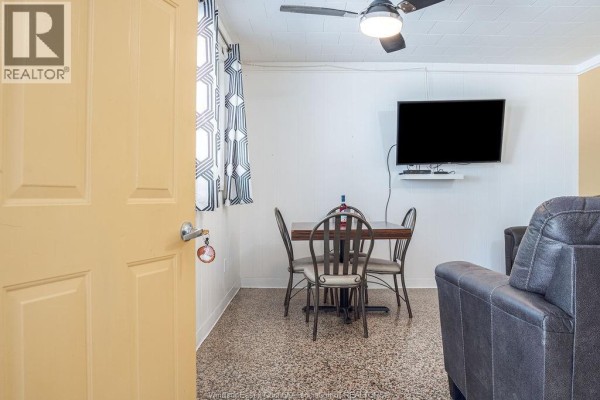 Eating area - 840 Ross Lane Unit# 7, Erieau, ON N0P1A0 Photo 4