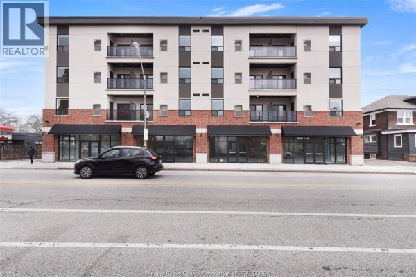 840 Wyandotte East Unit# 401, Windsor