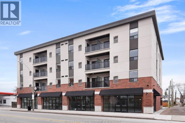 Apartment for rent at 840 Wyandotte Street East Unit# 301, Windsor, ON - MLS® i8Y4aG