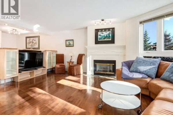 Bedroom - 8402, 400 Eau Claire Avenue Sw, Calgary, AB T2P4X2 Photo 4