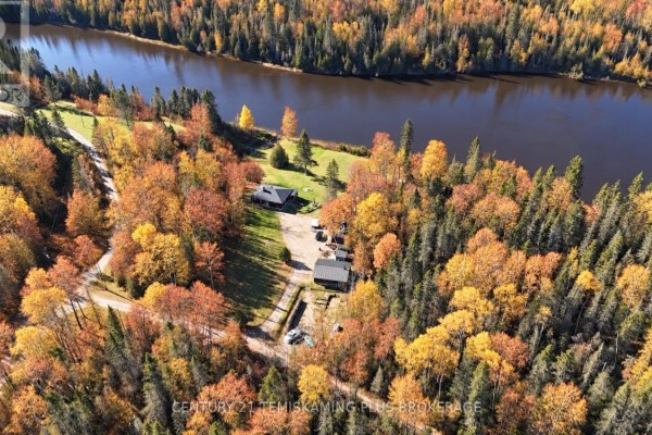 Bedroom - 841 Twin Bear Road, Timiskaming, ON P0J1M0 Photo 3