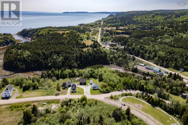 Kitchen - 8414 Highway 209, Port Greville, NS B0M1S0 Photo 2