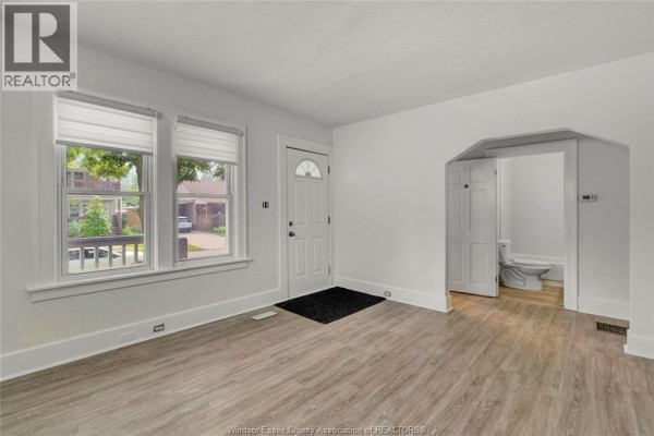 Bedroom - 842-844 Ellrose Avenue Unit# Duplex, Windsor, ON N8Y3W7 Photo 3