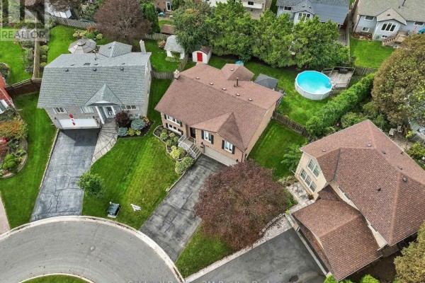 Recreational, Games room - 842 Saint Anne Court, Oshawa, ON L1J7N1 Photo 5
