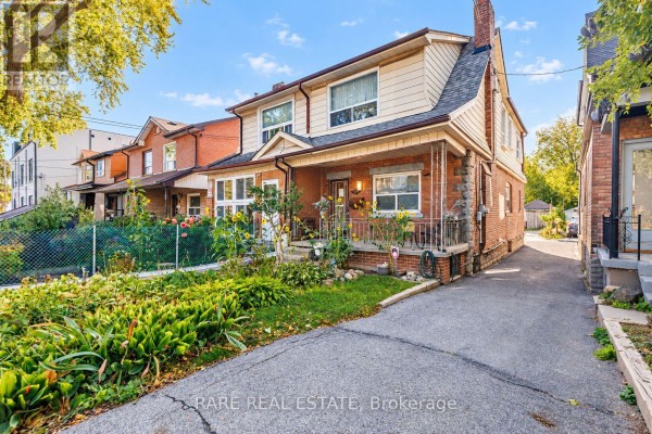 842 Shaw Street, Toronto
