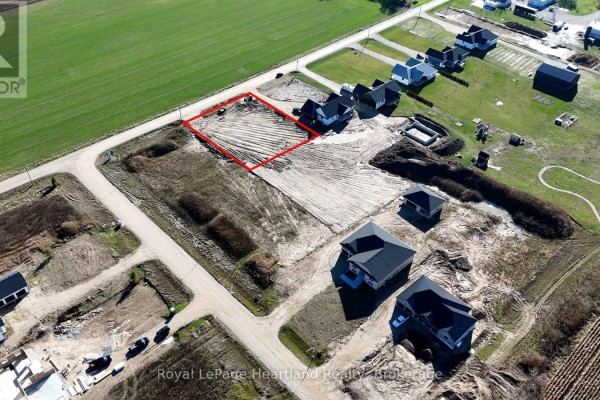 Lots and Land for sale at 84347 Kent Line, Huron East, ON - MLS® mn9giE