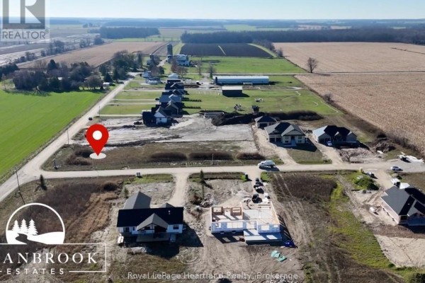 Lots and Land for sale at 84349 Kent Line, Huron East, ON - MLS® SpugM7