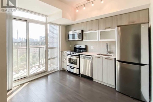 845 - 68 Abell Street, Toronto, ON M6J0B1 Photo 5
