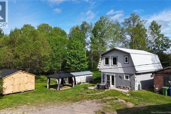 Office - 845 Route 385, Burntland Brook, NB E7G3M2 Photo 3