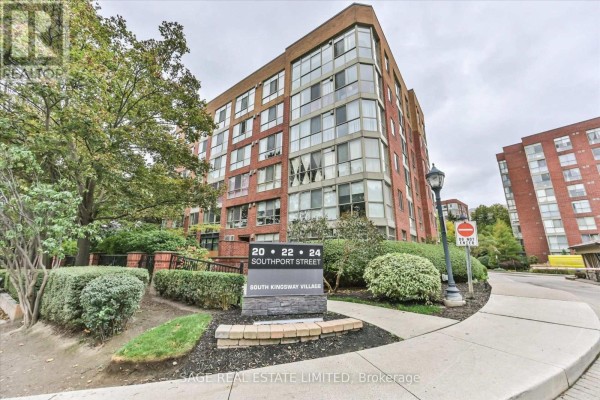 846 - 24 Southport Street, Toronto