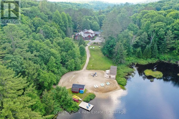 848 Clearwater Lake Road, Huntsville, ON P0B1L0 Photo 2
