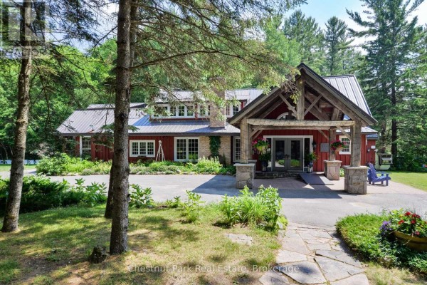 848 Clearwater Lake Road, Huntsville, ON P0B1L0 Photo 3